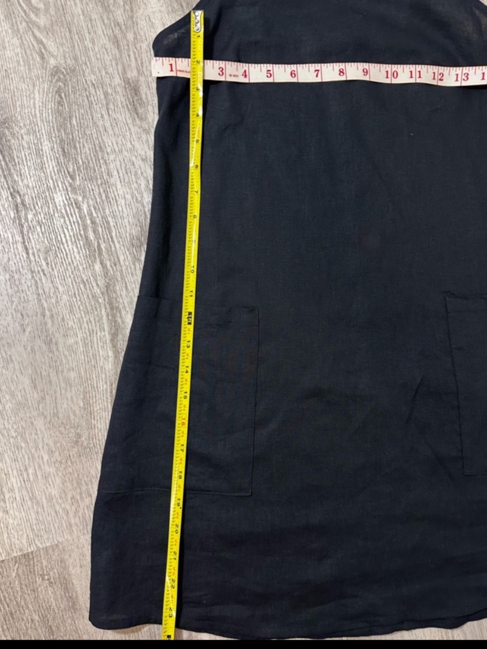 Dress with pockets - Picture 4 of 6